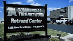 TravelCenters of America opening TravelCenters of America opening