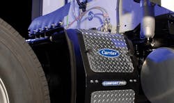 Carrier Transicold APU Carrier Transicold APU