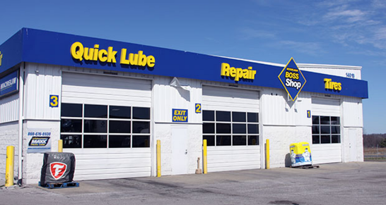 Bandag retreads now offered at all Boss Truck Shops Bulk Transporter