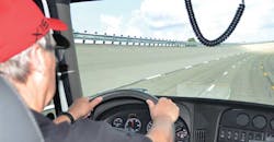 Bulk Transporterrsquos editor Charles Wilson had the opportunity to experience the power and the quiet of Cumminsrsquo new Xseries engines Bulk Transporterrsquos editor Charles Wilson had the opportunity to experience the power and the quiet of Cumminsrsquo new Xseries engines