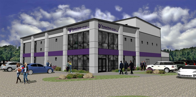 K-State Bulk Solids Innovation Center
