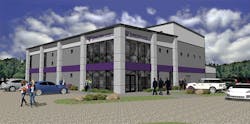 K-State Bulk Solids Innovation Center K-State Bulk Solids Innovation Center
