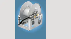 OPW Swivel arm hose reel