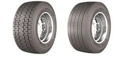 Goodyear tires