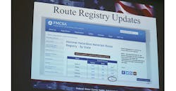 NTTC-2018-Safety-Conf-Paul-Baumgardner-FMCSA NTTC-2018-Safety-Conf-Paul-Baumgardner-FMCSA