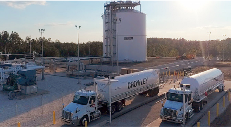 Eagle LNG Maxville