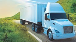 Bulktransporter 5540 Cng Truck Zero Financing