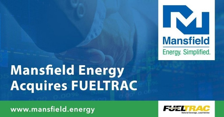 Mansfield FUELTRAC