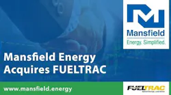 Mansfield FUELTRAC