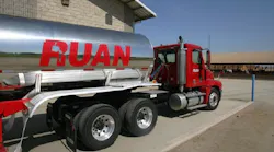 Ruan truck