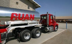 Ruan truck Ruan truck