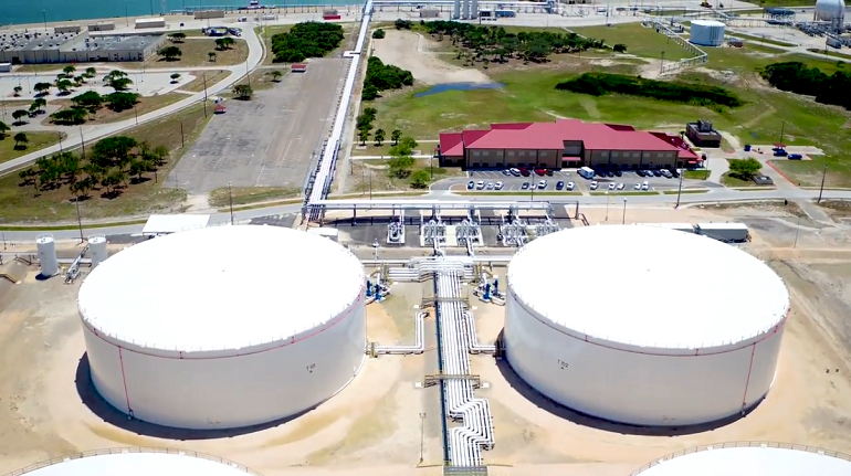 Moda to acquire Ingleside terminal from Oxy Petroleum Bulk Transporter