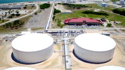 Oxy Ingleside terminal Oxy Ingleside terminal