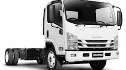 Isuzu N-Series truck
