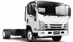 Isuzu N-Series truck