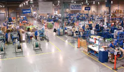 Phillips interior