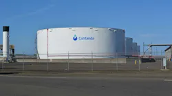 Contanda terminal