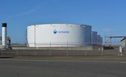 Contanda terminal Contanda terminal