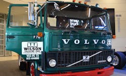 Volvo truck Volvo truck