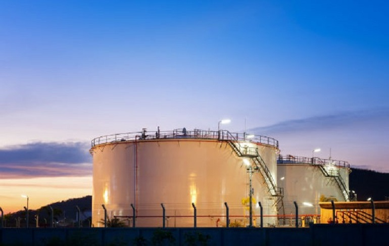 Getka Energy terminal