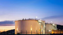 Getka Energy terminal