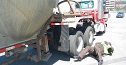 CVSA Brake Safety Week CVSA Brake Safety Week