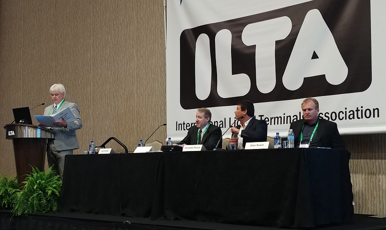 ILTA Mexican terminals