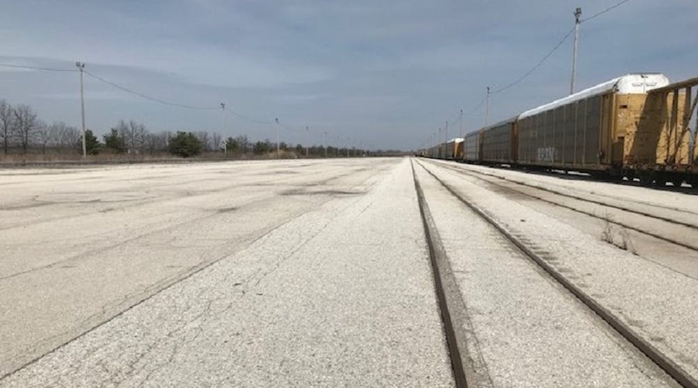 Savage now operating NS Thoroughbred Bulk transload site in ...