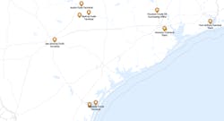 Flint Hills map Flint Hills map