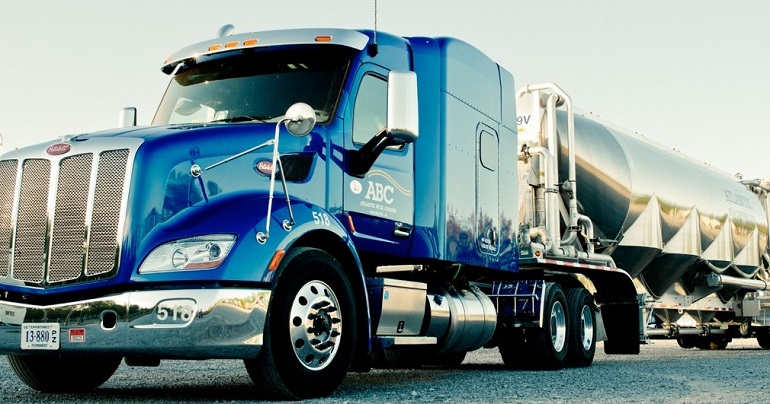 Atlantic Bulk truck