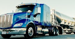 Atlantic Bulk truck Atlantic Bulk truck