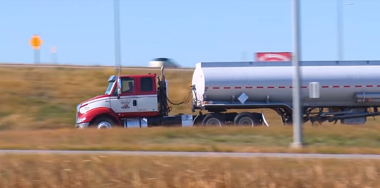 TMAF driver appreciation