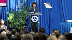 Elaine Chao, US Secretary of Transportation