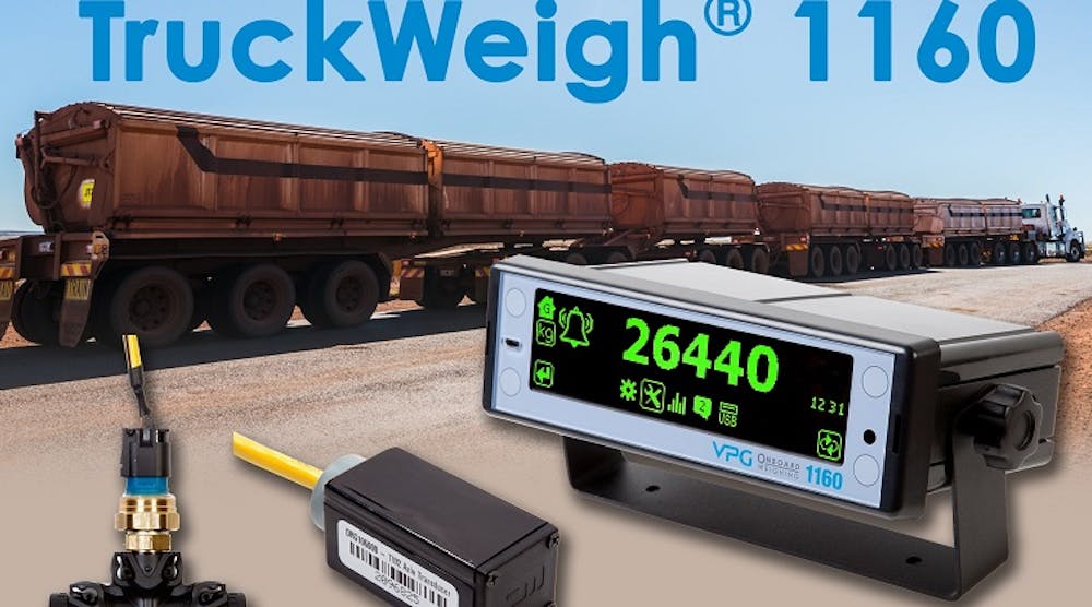 Bulktransporter 5778 Pr0319 Truckweigh 1160 Approved