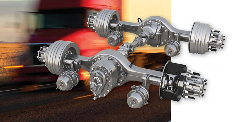 Meritor expands rebuilder program for US axle carriers Bulk Transporter