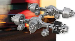Meritor rebuilder program