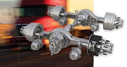 Meritor rebuilder program Meritor rebuilder program