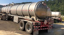 Tiger tanker Tiger tanker