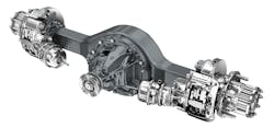 Dana Spicer drive axle Dana Spicer drive axle