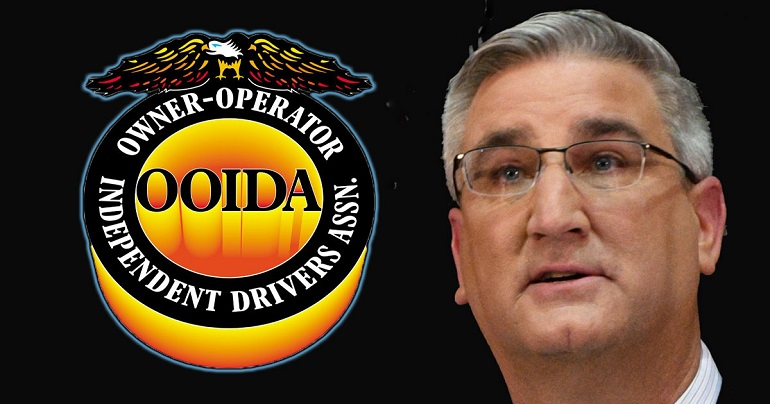 OOIDA Holcomb