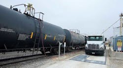 Bulktransporter 5866 American Petrolog