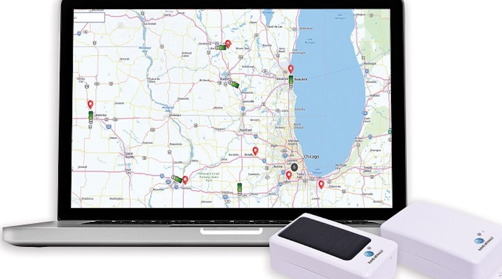 The Rand McNally DriverConnect web portal is designed to provide a single screen/platform for full fleet management.