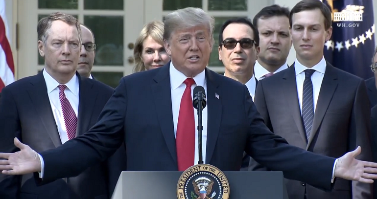 Trump trade deal