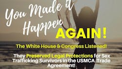 Enough trafficking Enough trafficking