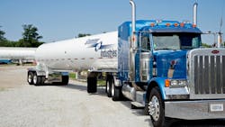 Grammer Industries tanker Grammer Industries tanker