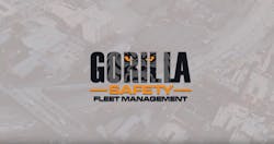 Gorilla Safety logo Gorilla Safety logo