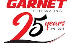 Garnet 25 years Garnet 25 years