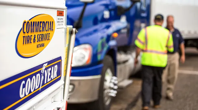 Goodyear Auto Rescue Goodyear-Fleet HQ Emergency Roadside Service assists 2 million trucks ...
