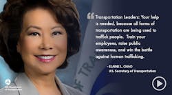 Chao human trafficking Chao human trafficking