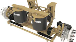 Ridewell suspensions